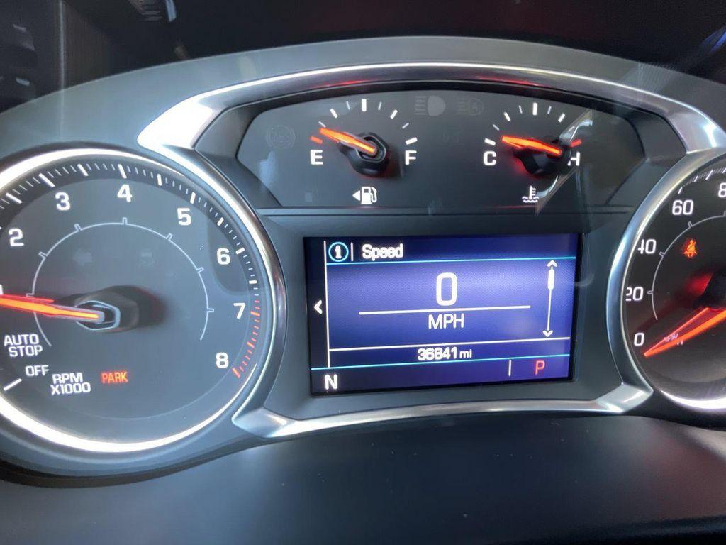 used 2020 GMC Acadia car