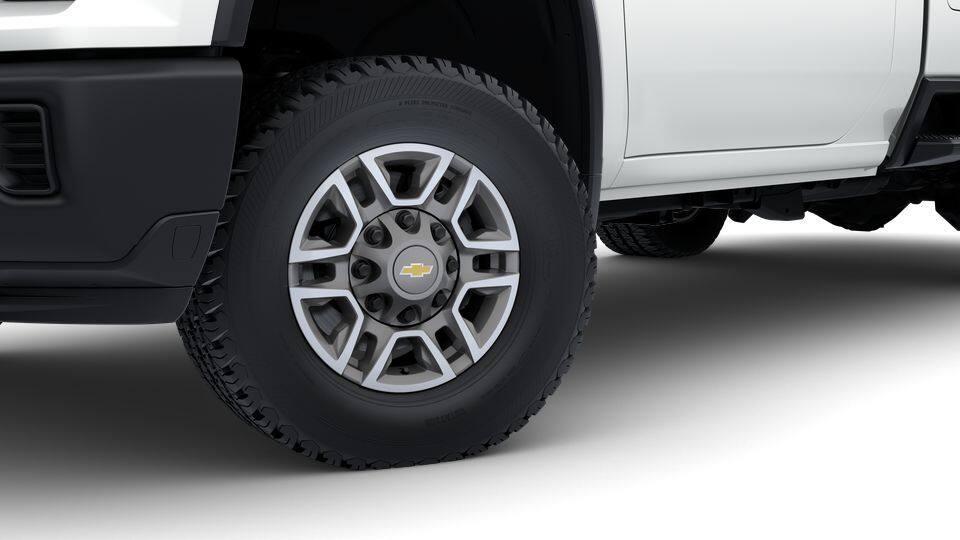 new 2025 Chevrolet Silverado 2500 car, priced at $55,980