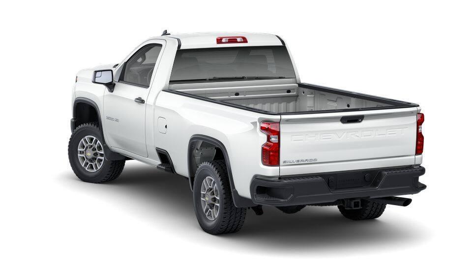 new 2025 Chevrolet Silverado 2500 car, priced at $55,980
