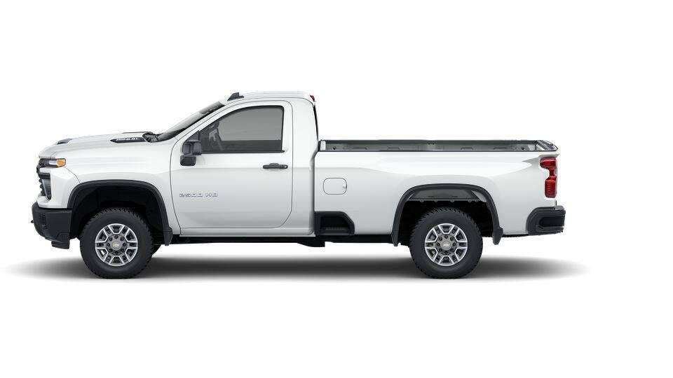 new 2025 Chevrolet Silverado 2500 car, priced at $55,980