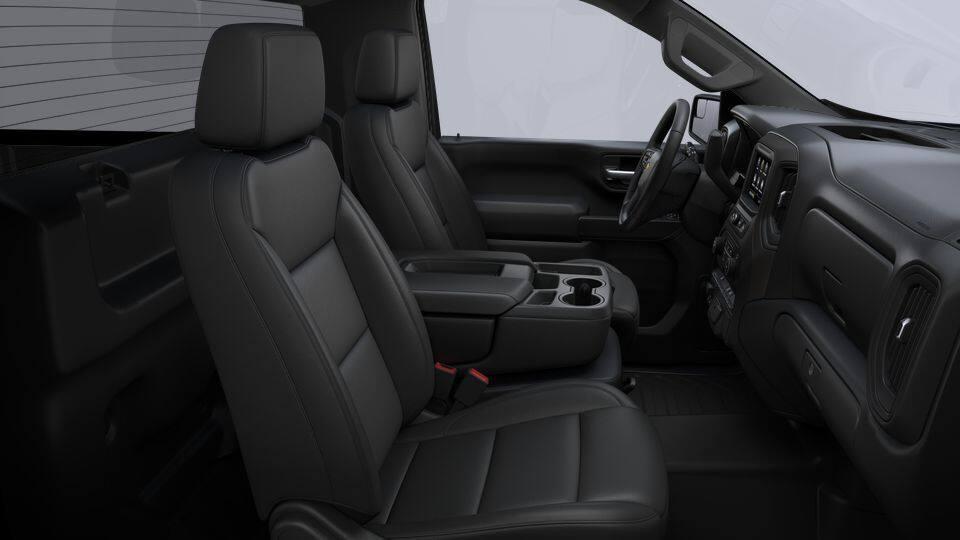 new 2025 Chevrolet Silverado 2500 car, priced at $55,980