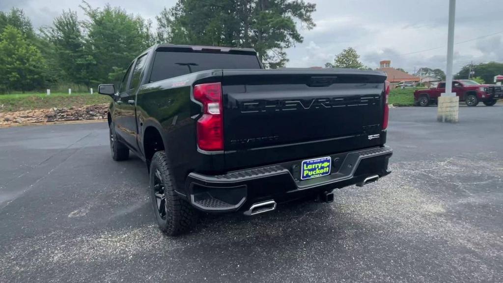 used 2024 Chevrolet Silverado 1500 car, priced at $43,900