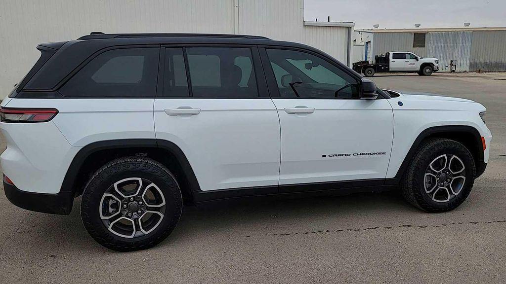 used 2022 Jeep Grand Cherokee 4xe car, priced at $30,000