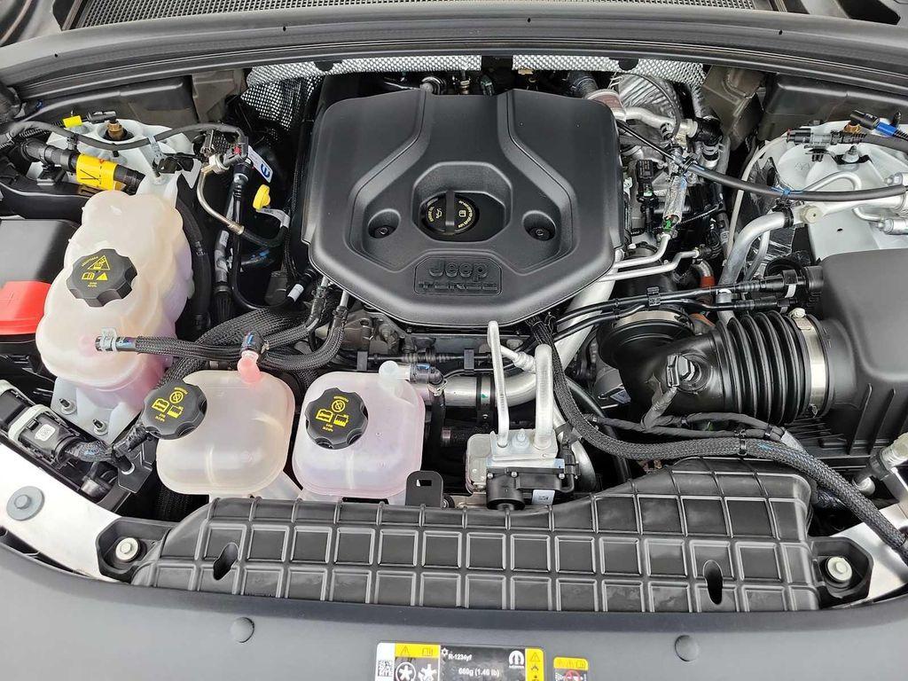 used 2022 Jeep Grand Cherokee 4xe car, priced at $30,000