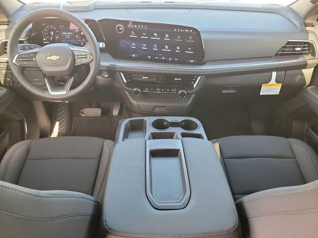 new 2026 Chevrolet Tahoe car, priced at $64,320