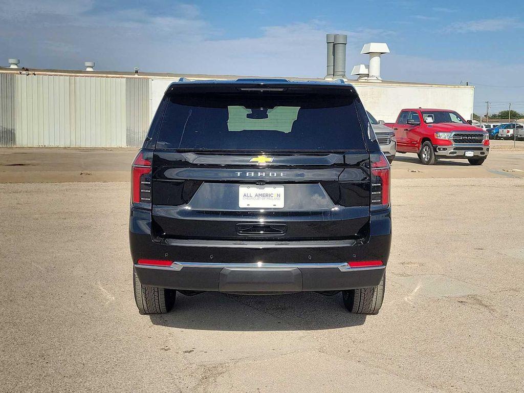 new 2026 Chevrolet Tahoe car, priced at $64,320