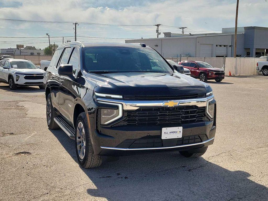 new 2026 Chevrolet Tahoe car, priced at $64,320