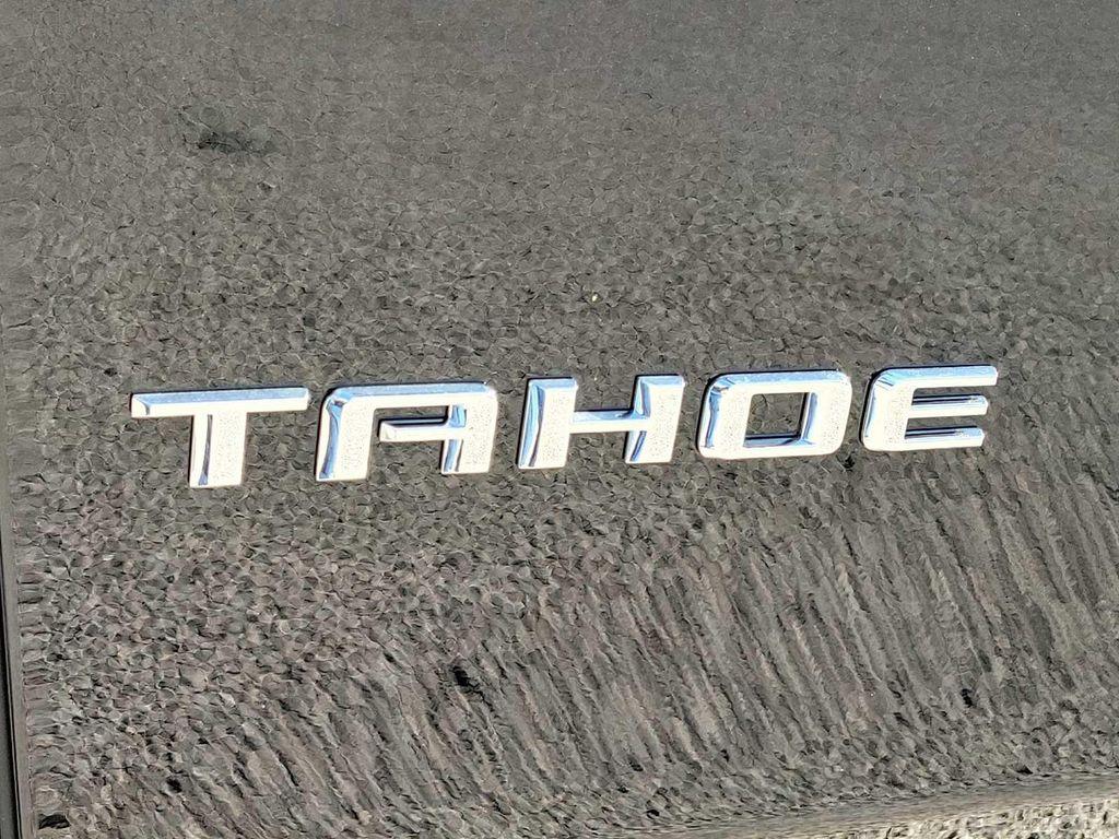 new 2026 Chevrolet Tahoe car, priced at $64,320