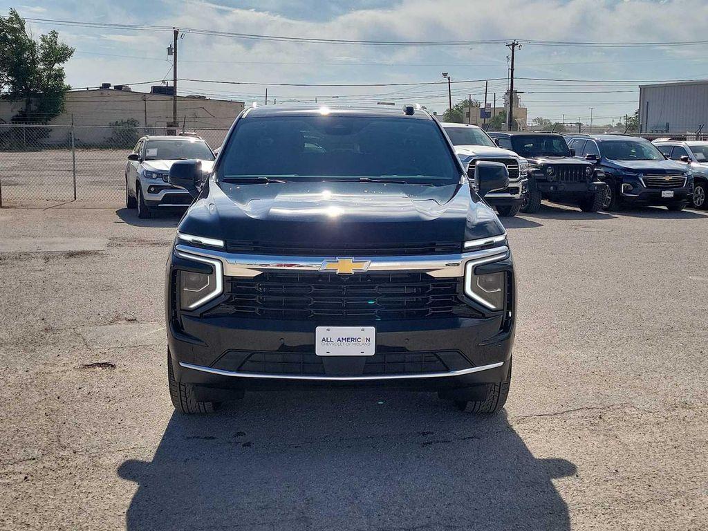 new 2026 Chevrolet Tahoe car, priced at $64,320