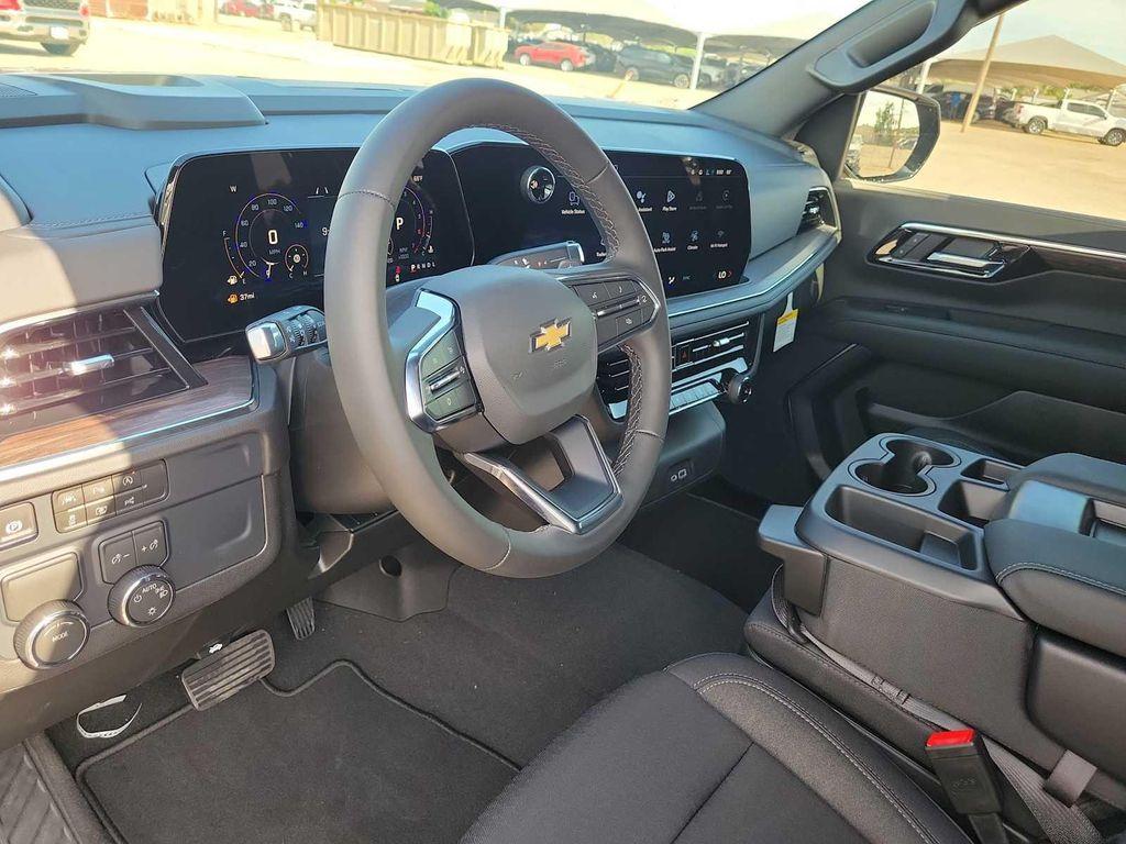new 2026 Chevrolet Tahoe car, priced at $64,320