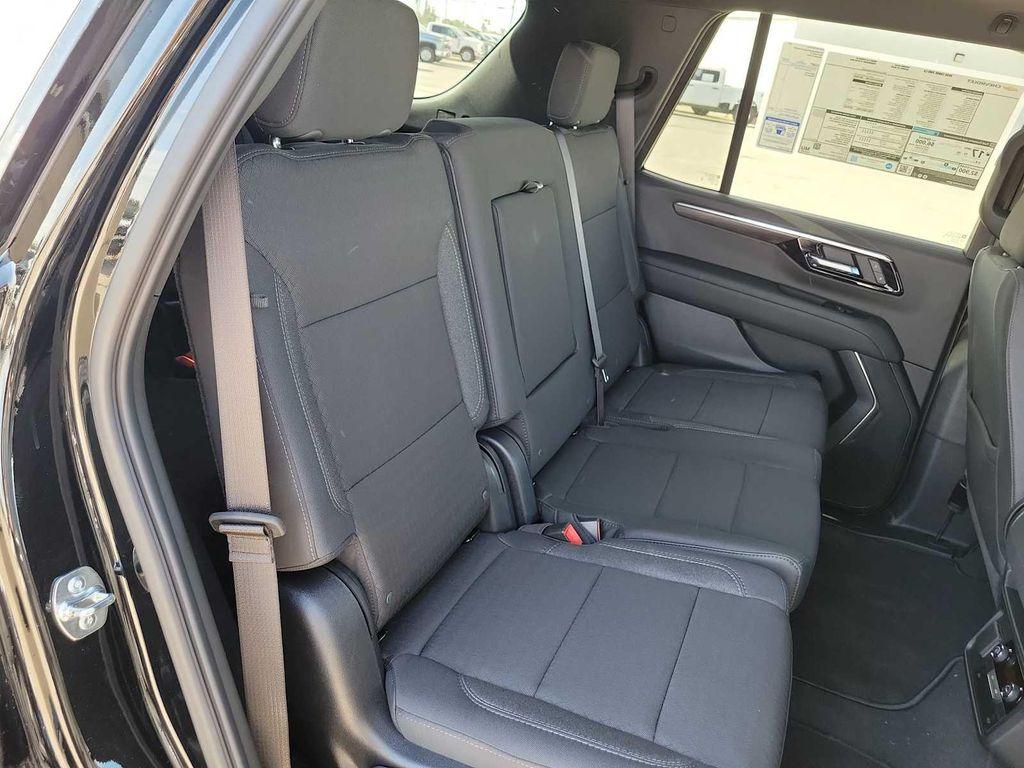 new 2026 Chevrolet Tahoe car, priced at $64,320