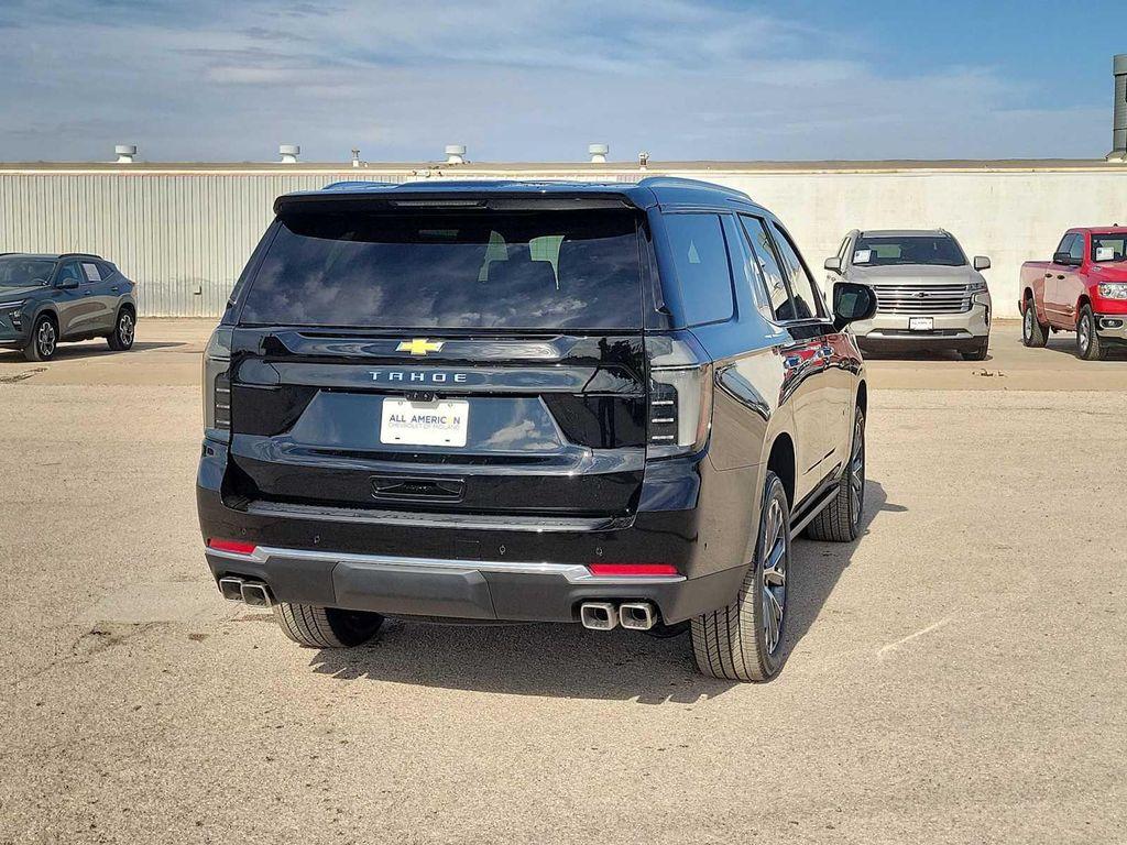 new 2026 Chevrolet Tahoe car, priced at $95,805
