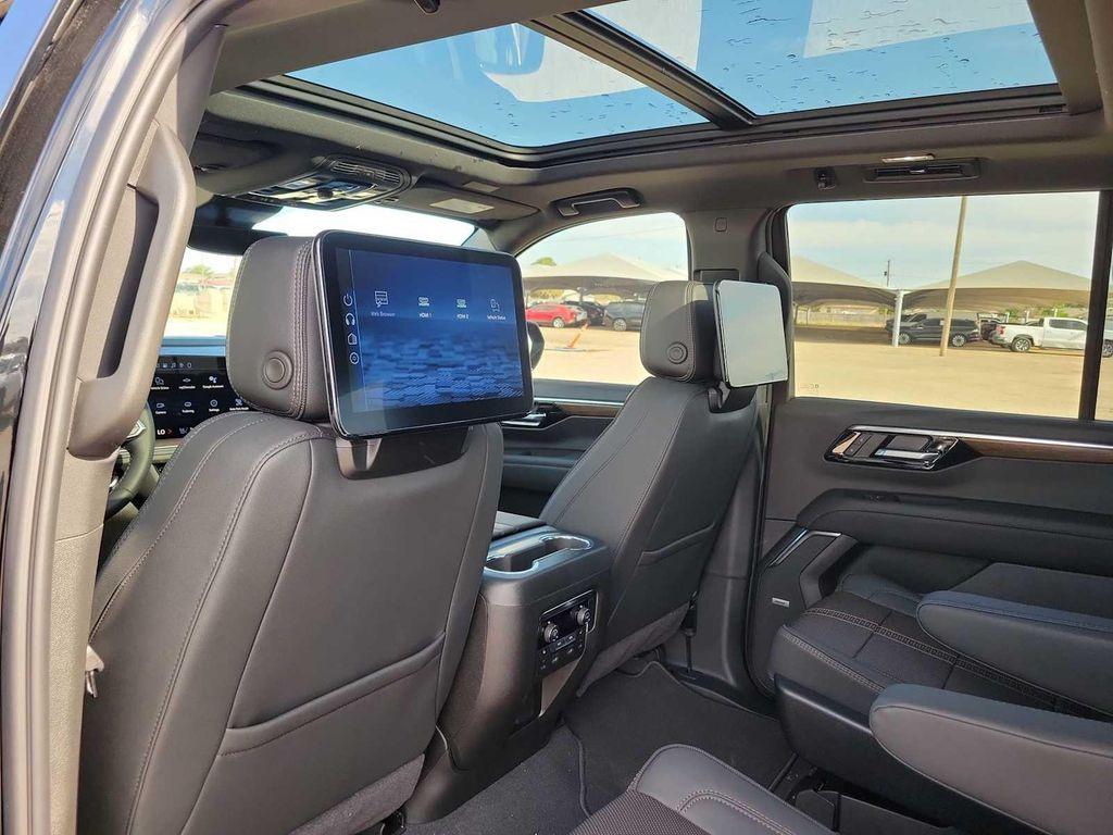 new 2026 Chevrolet Tahoe car, priced at $95,805