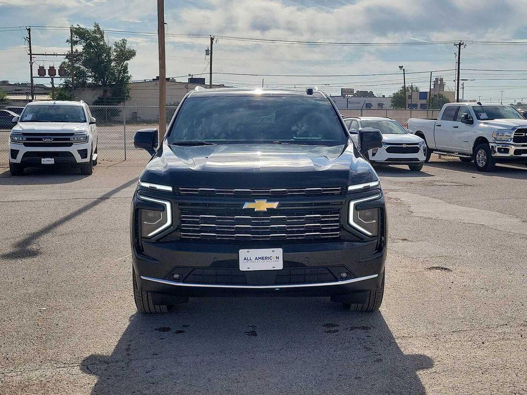 new 2026 Chevrolet Tahoe car, priced at $95,805