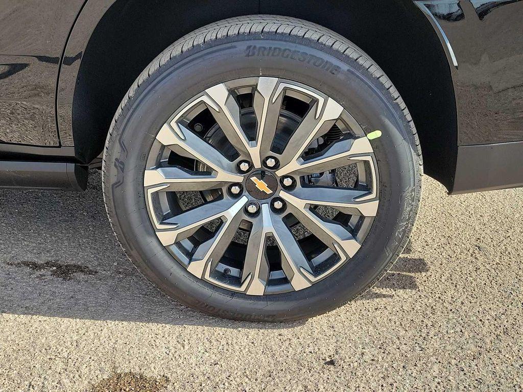 new 2026 Chevrolet Tahoe car, priced at $95,805