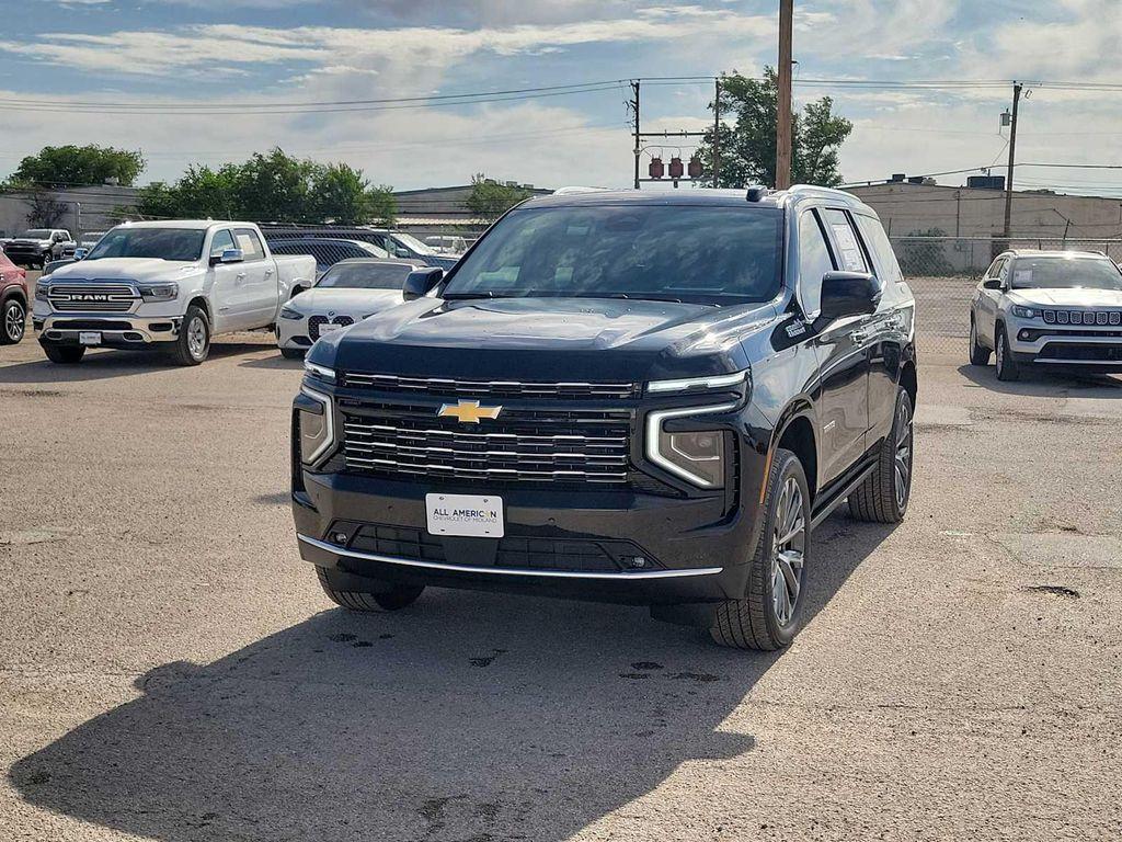 new 2026 Chevrolet Tahoe car, priced at $95,805