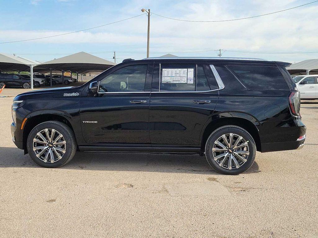 new 2026 Chevrolet Tahoe car, priced at $95,805