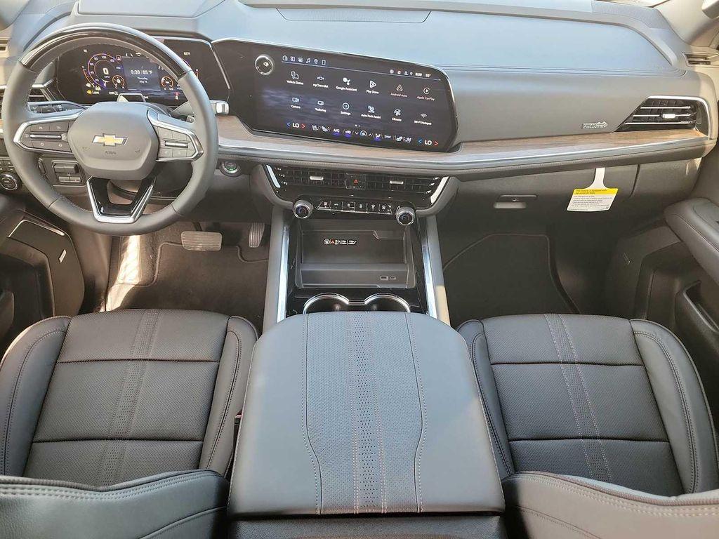 new 2026 Chevrolet Tahoe car, priced at $95,805