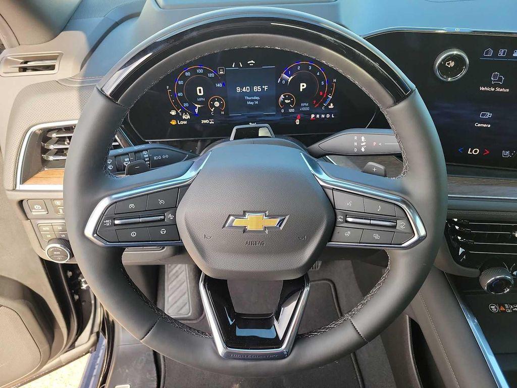 new 2026 Chevrolet Tahoe car, priced at $95,805