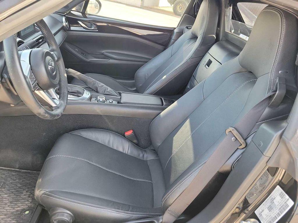 used 2023 Mazda MX-5 Miata RF car, priced at $26,000
