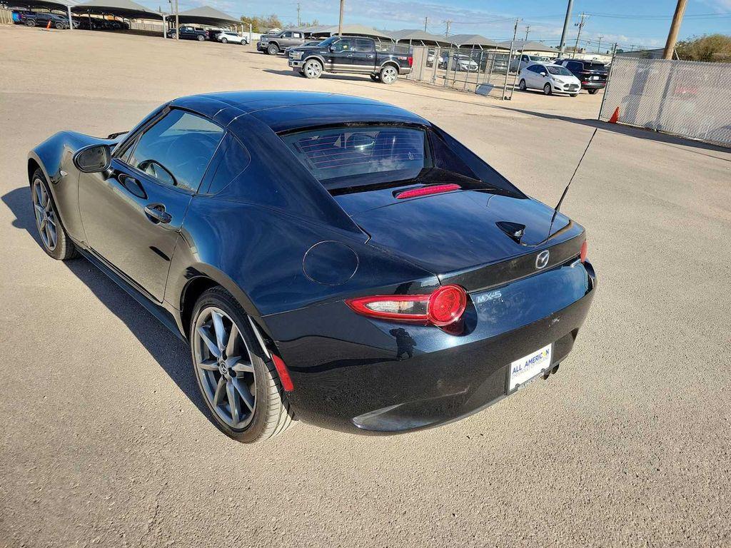 used 2023 Mazda MX-5 Miata RF car, priced at $26,000