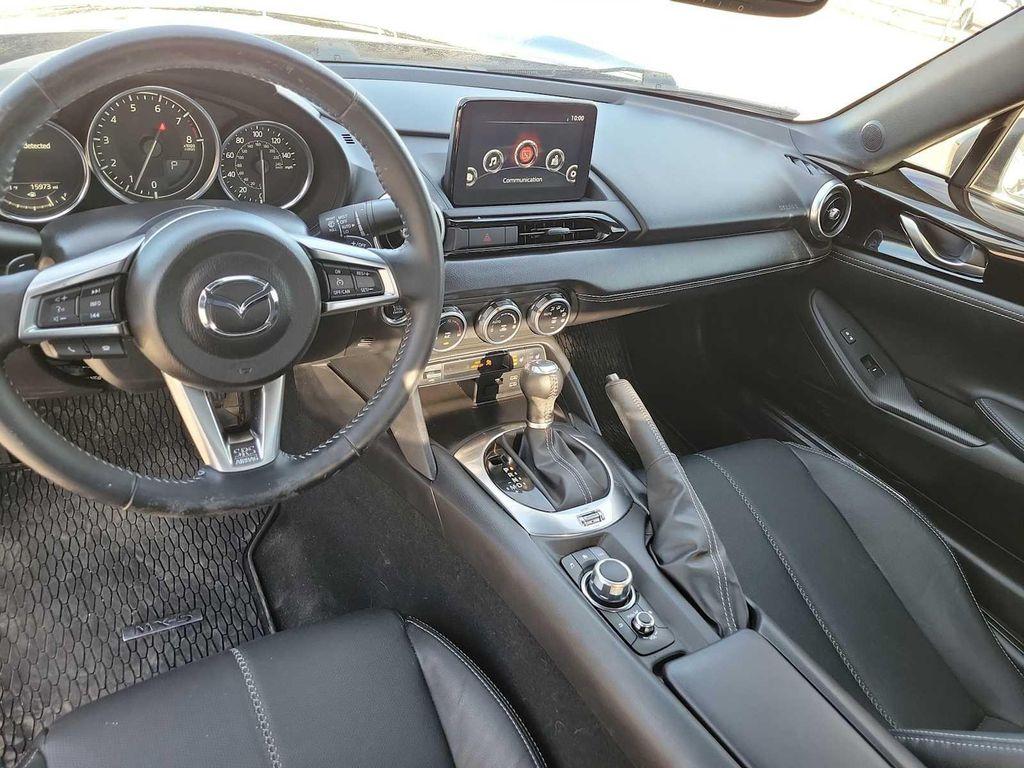 used 2023 Mazda MX-5 Miata RF car, priced at $26,000