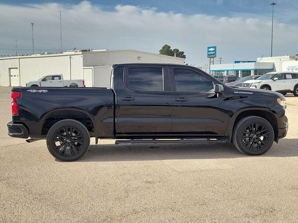 used 2022 Chevrolet Silverado 1500 car, priced at $39,995