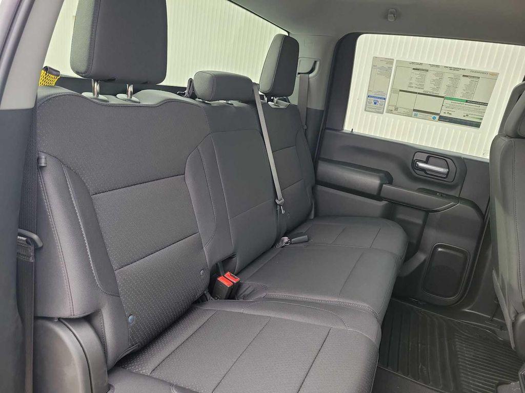 new 2026 Chevrolet Silverado 2500 car, priced at $55,955