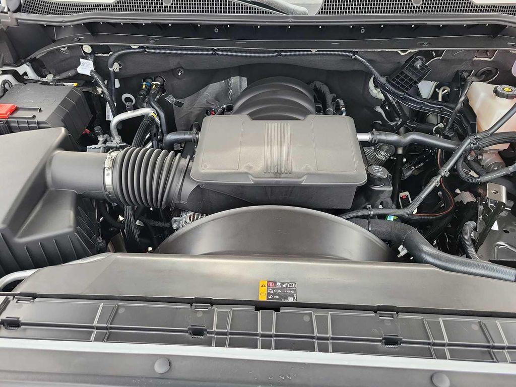 new 2026 Chevrolet Silverado 2500 car, priced at $55,955