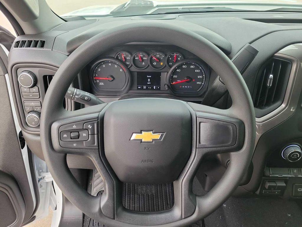 new 2026 Chevrolet Silverado 2500 car, priced at $55,955