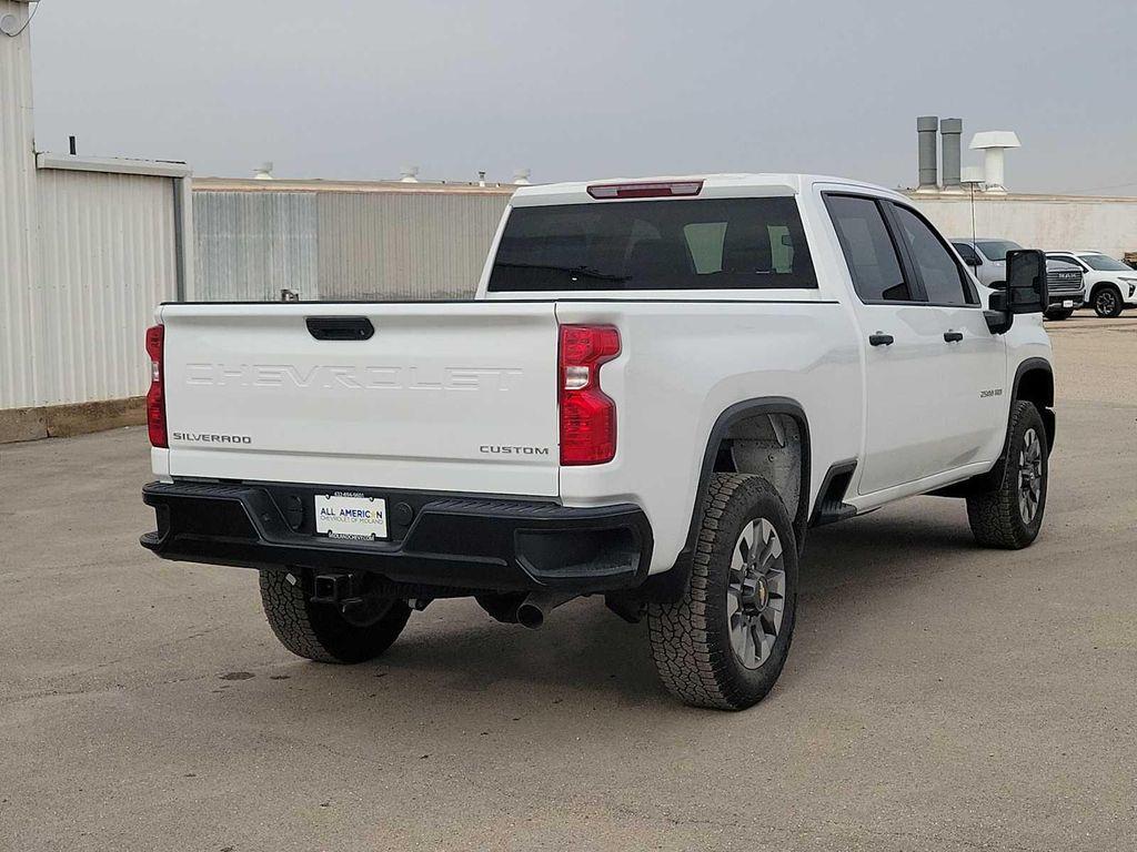 new 2026 Chevrolet Silverado 2500 car, priced at $55,955