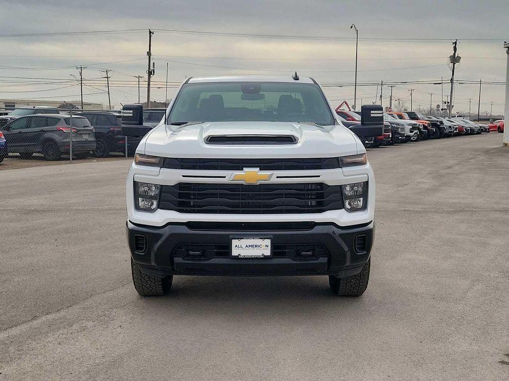new 2026 Chevrolet Silverado 2500 car, priced at $55,955