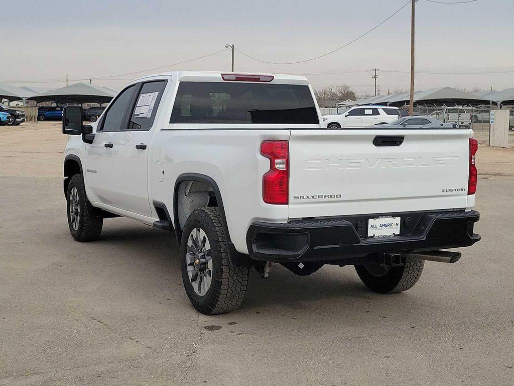 new 2026 Chevrolet Silverado 2500 car, priced at $55,955