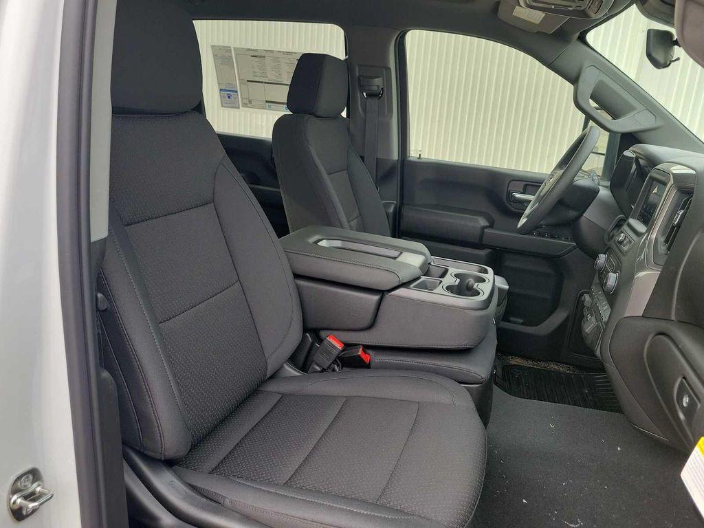 new 2026 Chevrolet Silverado 2500 car, priced at $55,955