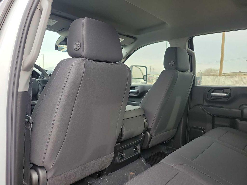 new 2026 Chevrolet Silverado 2500 car, priced at $55,955