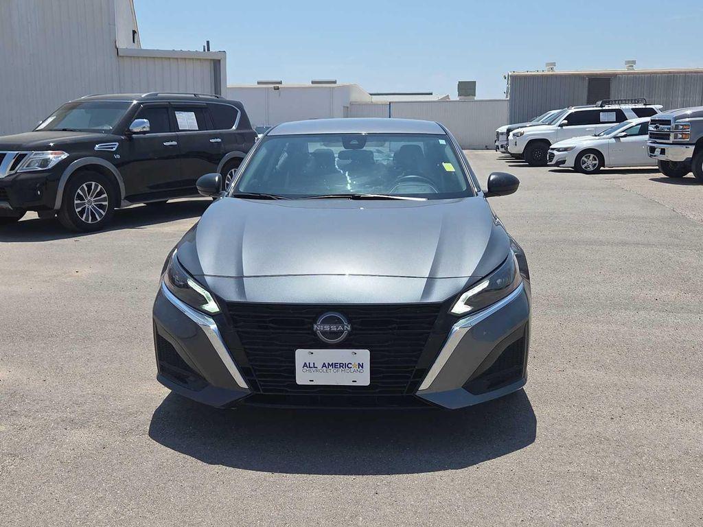 used 2025 Nissan Altima car, priced at $23,220
