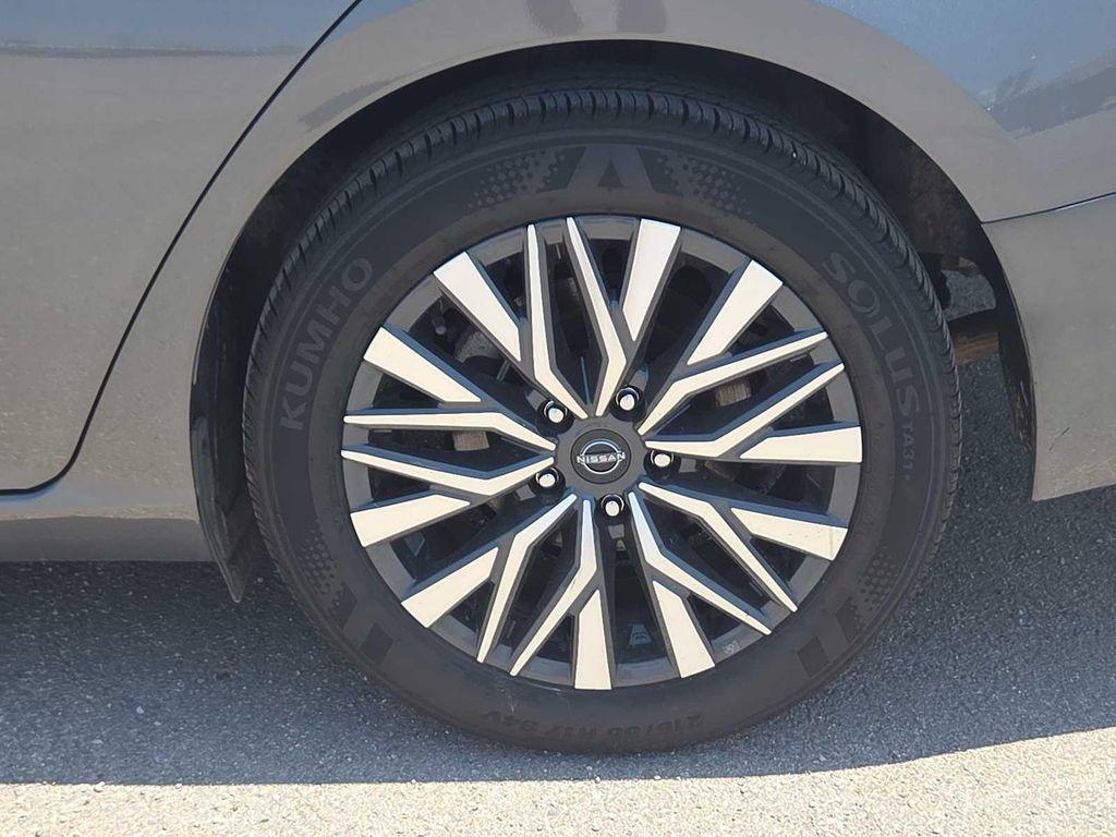used 2025 Nissan Altima car, priced at $23,220