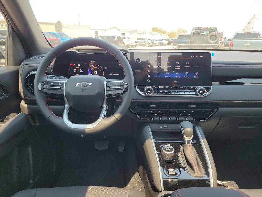 new 2026 Chevrolet Colorado car, priced at $48,265