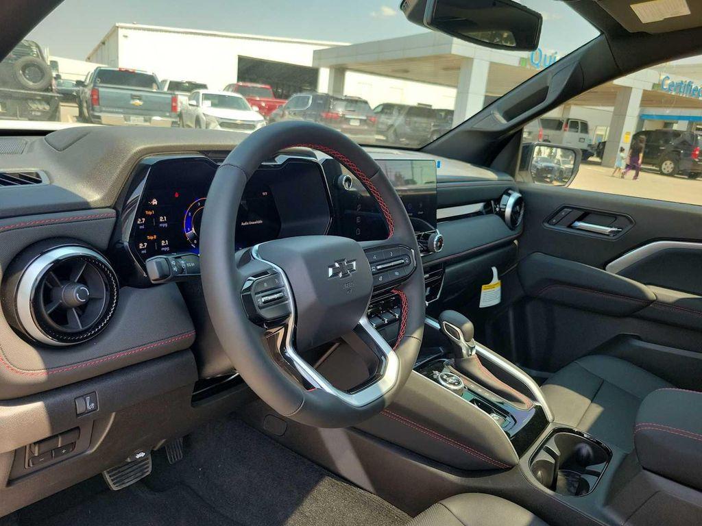 new 2026 Chevrolet Colorado car, priced at $48,265