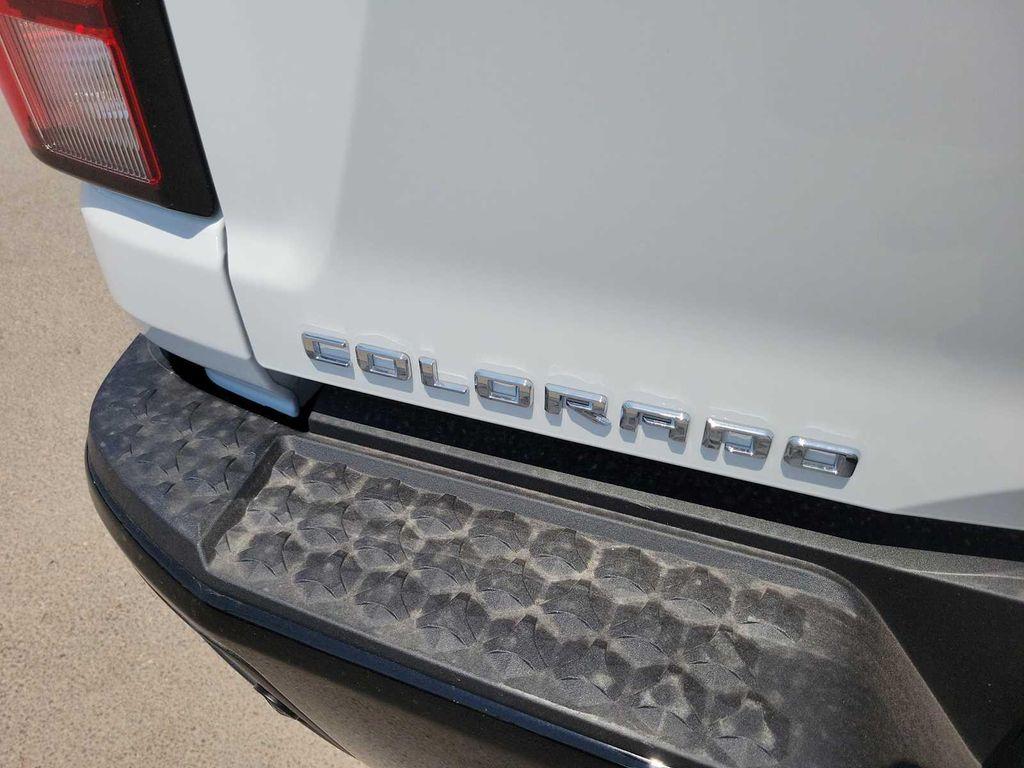 new 2026 Chevrolet Colorado car, priced at $48,265