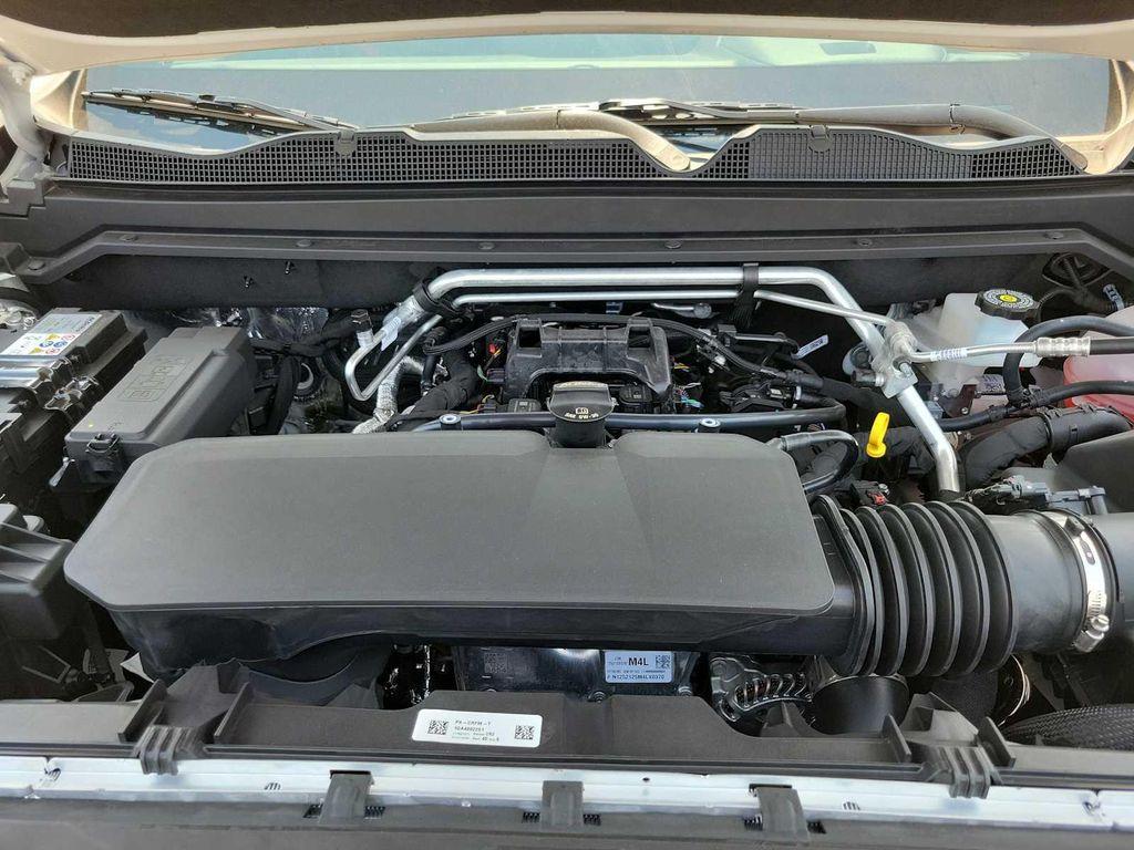 new 2026 Chevrolet Colorado car, priced at $48,265