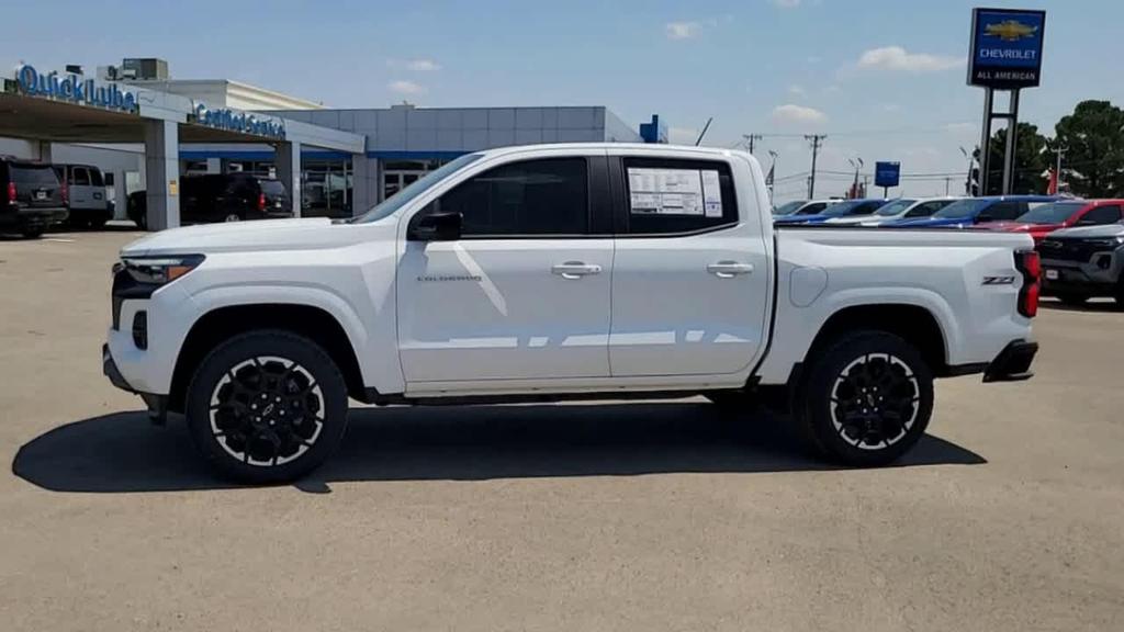 new 2026 Chevrolet Colorado car, priced at $48,265