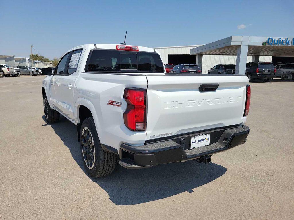 new 2026 Chevrolet Colorado car, priced at $48,265