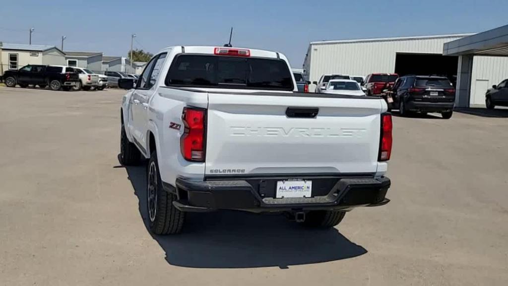 new 2026 Chevrolet Colorado car, priced at $48,265