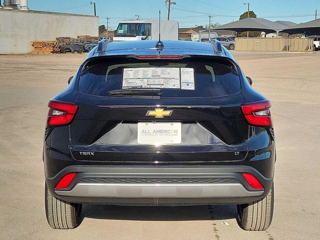 new 2026 Chevrolet Trax car, priced at $25,090