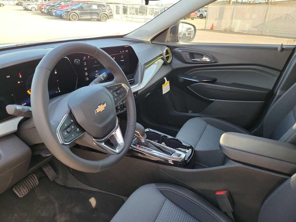 new 2026 Chevrolet Trax car, priced at $25,090