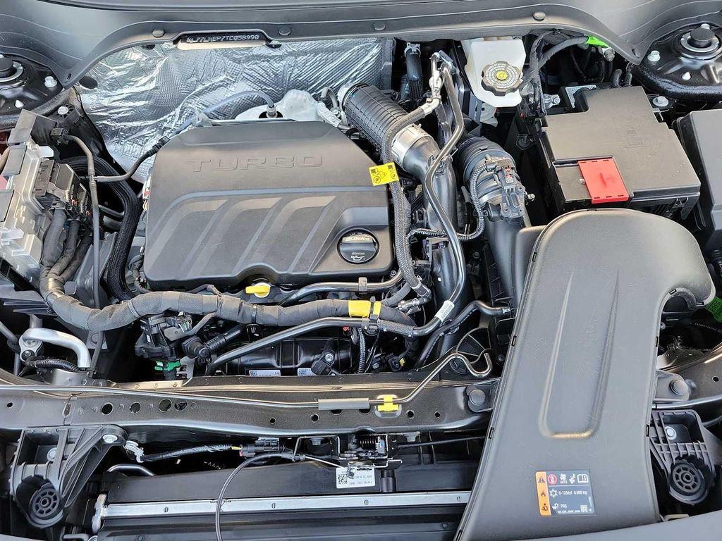 new 2026 Chevrolet Trax car, priced at $25,090