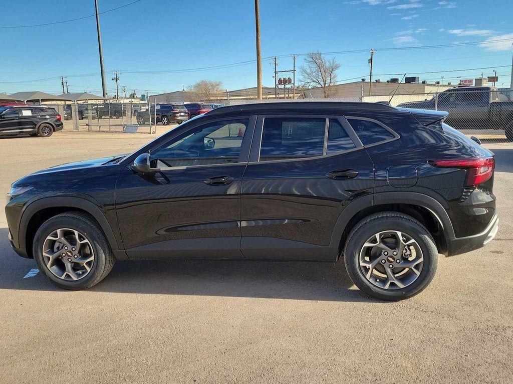 new 2026 Chevrolet Trax car, priced at $25,090