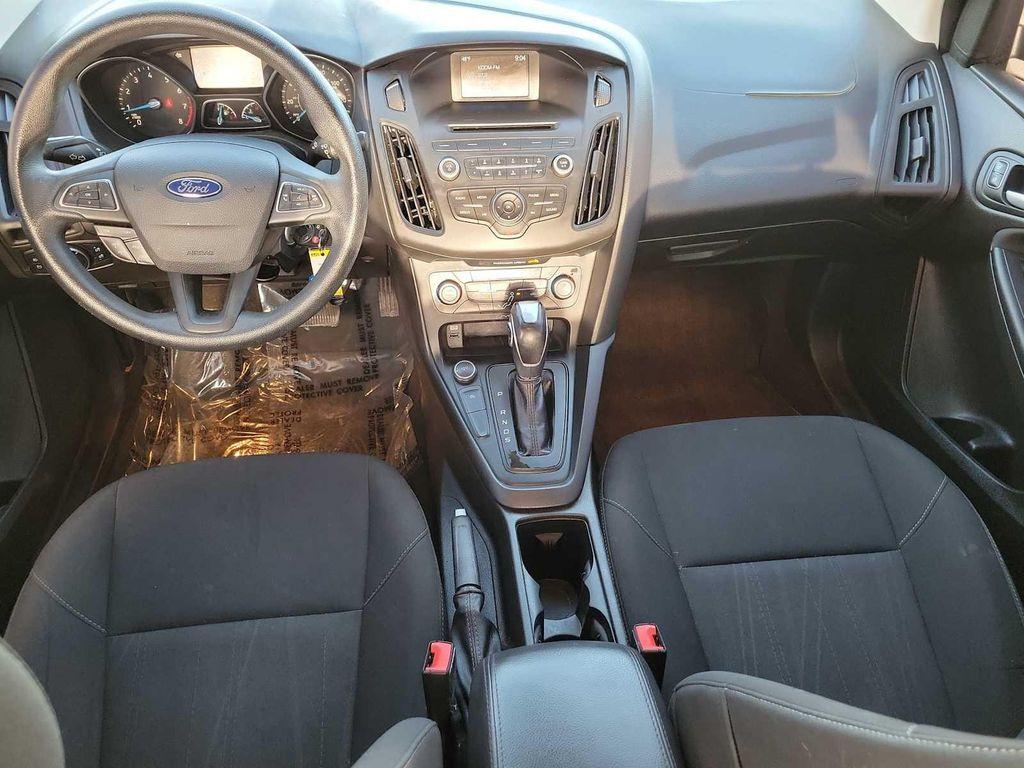 used 2016 Ford Focus car, priced at $8,500