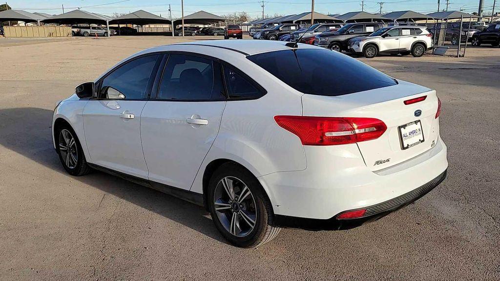 used 2016 Ford Focus car, priced at $8,500